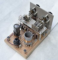 Sifakis Twinplex Rear View