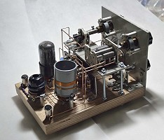 Sifakis Twinplex Rear View 2