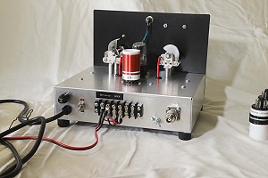 Welton Receiver Rear