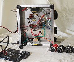 Undersire of Welton Receiver