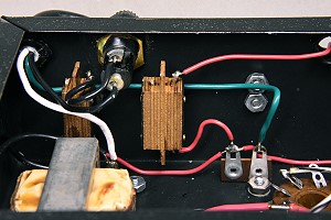 Interior Modifications