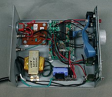 VFO Interior