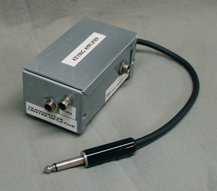 Keying Amplifier