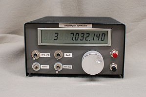 Digital VFO