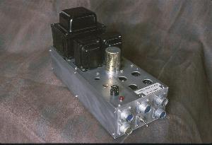 exciter power supply