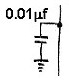 Plate Bypass Capacitor