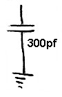Additional Loading Capacitor