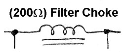 Filter Choke