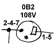 0B2 Regulator Tube