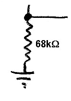 Cathode Bias Resistor/Load Resistor