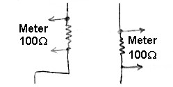 Metering Resistors