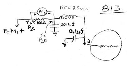 813 grid metering citcuit