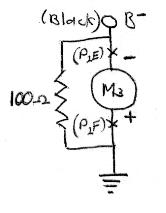 813 plate metering circuit