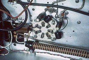 Amplifier Tube Socket