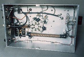 Amplifier Uniderside