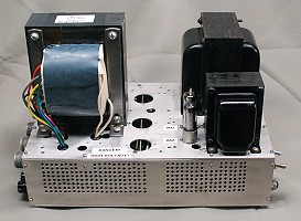 New Power Supply - Side View