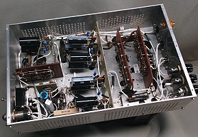 Power Supply Bottom View