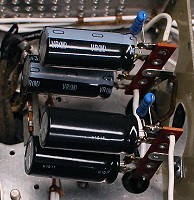 Filter Capacitor Close-Up