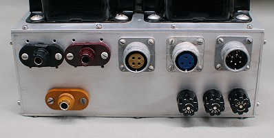 Rear Panel Close-Up