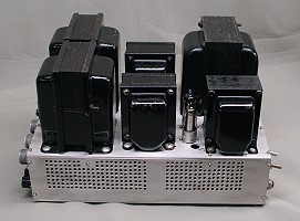 Power Supply Side View