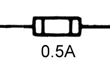 High Voltage Fuse