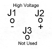 High Voltage Output