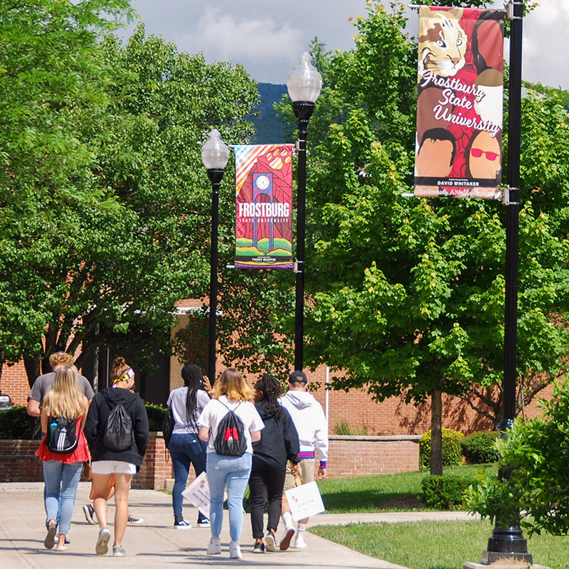 Campus Banners