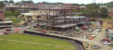 overview of construction