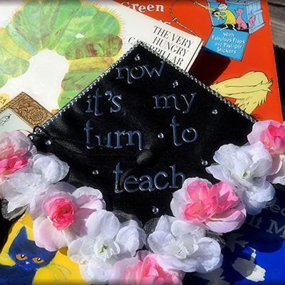 grad cap