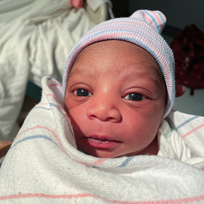 Baby Johnson