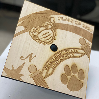 grad cap