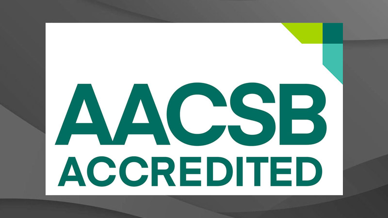AACSB logo