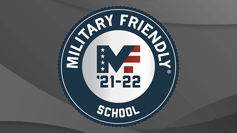Miltary Friendly 2020-21