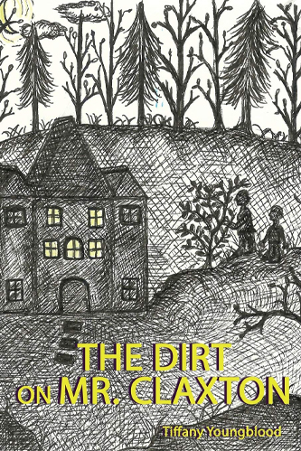 book cover showing a house