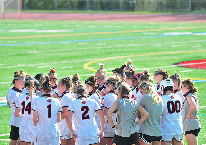 Lacrosse team