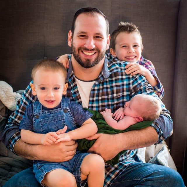 Joshua Fitzwater