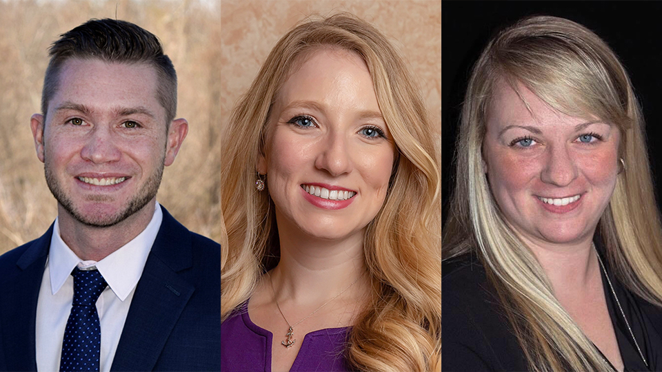 3 new Alumni Association board members