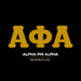 Alpha Phi Alpha Fraternity, Inc org symbol-logo