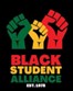 Black Student Alliance org symbol-logo