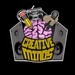 Creative Minds org symbol-logo