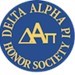 Delta Alpha Pi International Honor Society - Theta Mu Chapter org symbol-logo