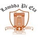 Lambda Pi Eta - Phi Epsilon Chapter org symbol-logo