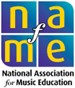 National Association for Music Education org symbol-logo