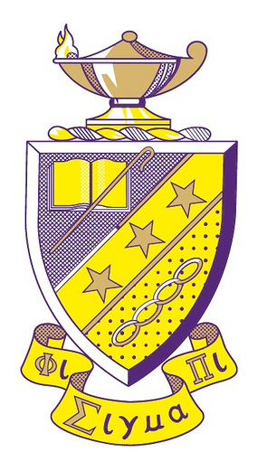 Phi Sigma Pi Crest
