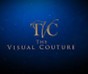 Visual Couture Runway Fashion org symbol-logo
