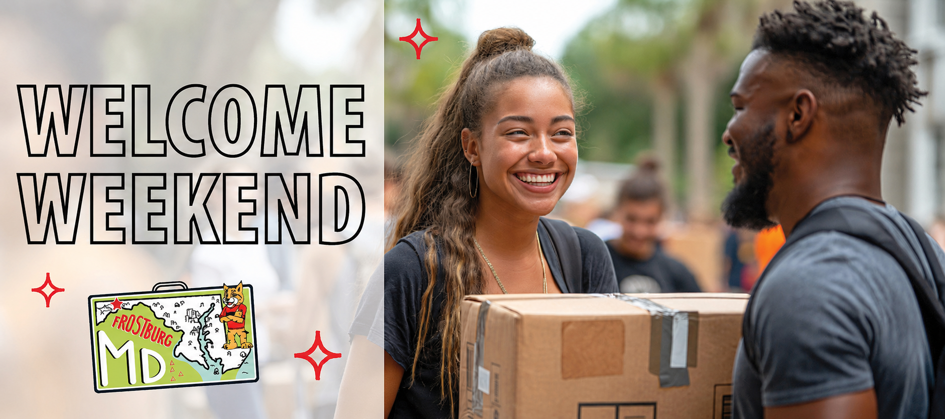 Move-In Weekend