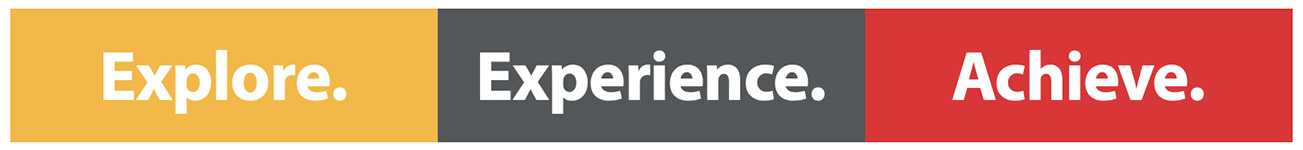 Explore Experience Achieve